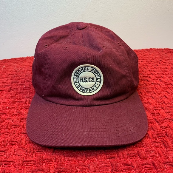 Herschel Supply Co Hat - Picture 1 of 7